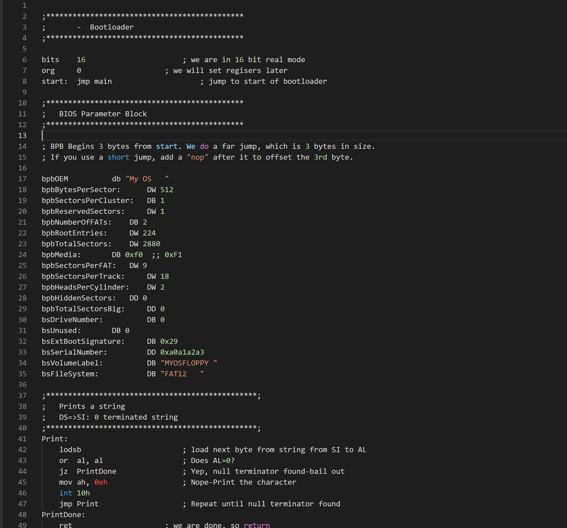 how-to-write-operating-system-from-scratch-kodebasket